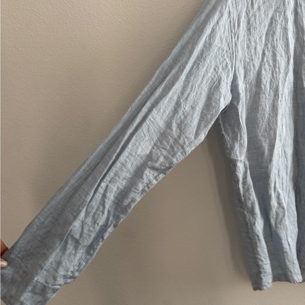 Solid & Striped Button Down Shirt - image 4